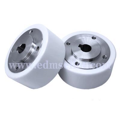 MITSUBISHI X053C778G51 M406 Capstan Roller (Ceramic) (White)