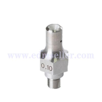 FANUC A290-8101-X743 F111 GUIDE DIAMOND LOWER ID=0.205MM