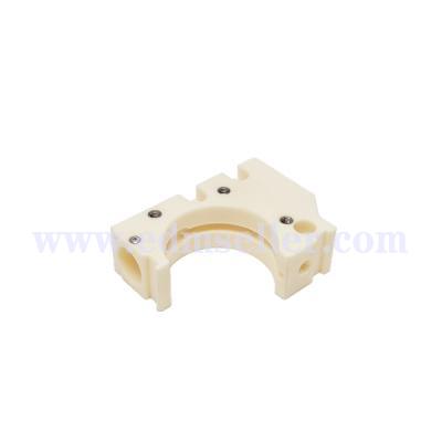 FANUC A290-8110-X770 F404C LOWER GUIDE BLOCK A CERAMIC