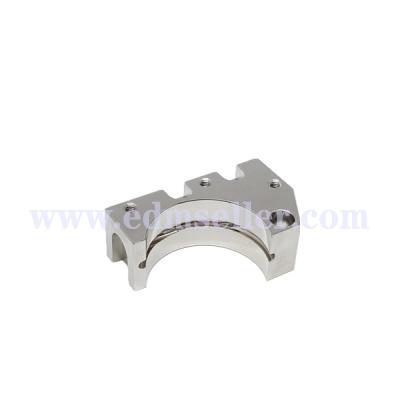 FANUC A290-8110-X770 F404 LOWER GUIDE BLOCK A STAINLESS