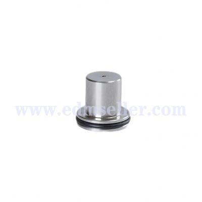 MITSUBISHI X054D826H06 X054D826H02 M129 JET NOZZLE Φ0.5 MM STAINLESS CASE INSERTED CERAMIC