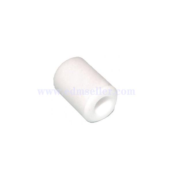 BROTHER 630433000 WIRE GUIDE UPPER CERAMIC ID=0.20 MM