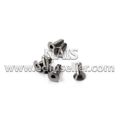 CHARMILLES 109044126 904.412.6 SCREW CONTERSUNK SOCKET HEAD T6P M4X12