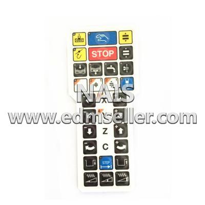 CHARMILLES 135011394 Remote control panel