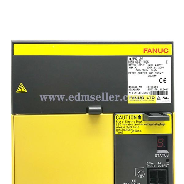 FANUC A06B-6140-H026,A06B6140H026 Electronic module