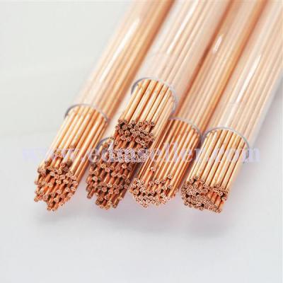 ELECTRODE COPPER TUBE Φ1.0MM~Φ6.8MM MULTI HOLE