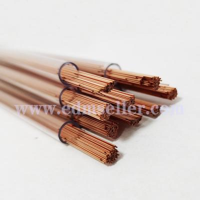 ELECTRODE COPPER TUBE Φ0.30MM~Φ3.0MM SINGLE HOLE