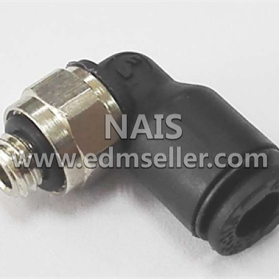 CHARMILLES 100446706 446.706 ELBOW FITTING M5-D.4