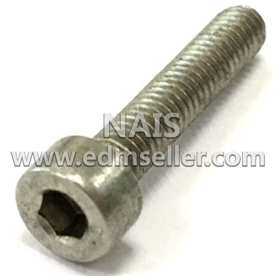 CHARMILLES 109042075 REPLACED BY 500961677 CYL.-SCREW M4X20 ST A4 DIN 912