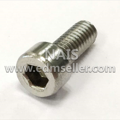 Charmilles 109042001 Screw Hexagon Socket Head  M4x10   CHARMILLES 109042001 SCREW HEXAGON SOCKET HEAD M4X10