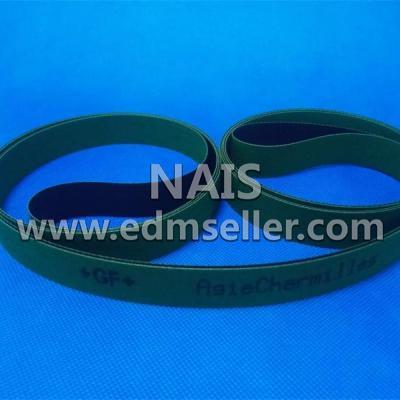 CHARMILLES 135020845 FLAT BELT LG 20X3250MM