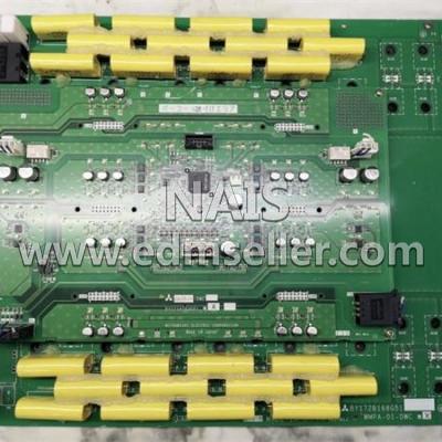 MITSUBISHI WMPA-01-DWC WMDB-01-DWC BY172B168G51 PCB Board