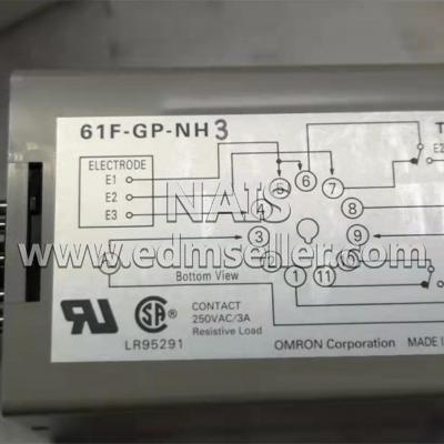 MITSUBISHI 61F-GP-NH3 61FGPNH3 AC100V Floatless Level Switch