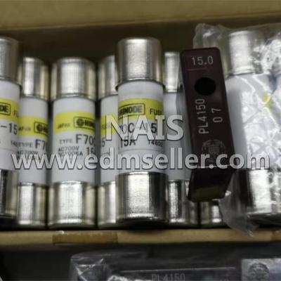 MITSUBISHI F70C-15(15A) PL4150(15A) Fuse