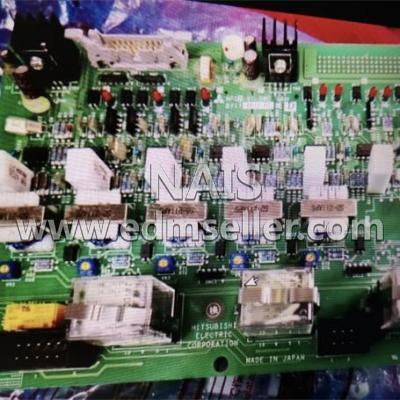 MITSUBISHI NFCB-01-DWC BY17-MV2-RC PCB Board