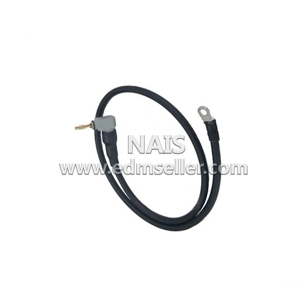 BROTHER 634753001 LOWER GROUND CABLE (GOLDEN PIN)