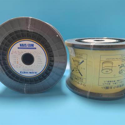 Brass EDM wire Ø0.25mm-900N-P10