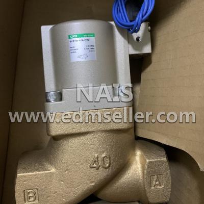 CKD SVB1W-40A-02C Solenoid Valve