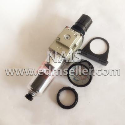 SMC AW20-02 Filter Regulator