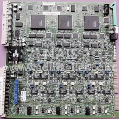 AgieCharmilles 500732301 AXE-TV6 500.732.301 PCB Board