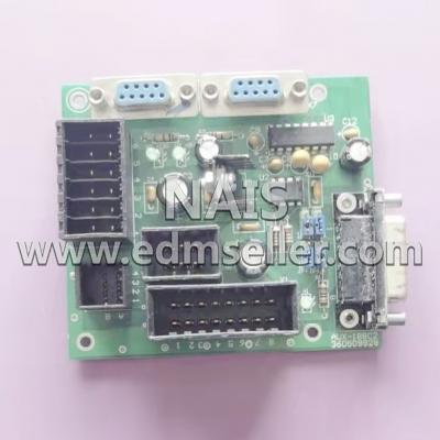 AgieCharmilles 380509929 AUX-188C2 FORM20 PCB Board