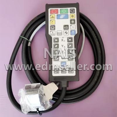 AgieCharmilles 535018287 535000467 Remote Control Membrane Keypad