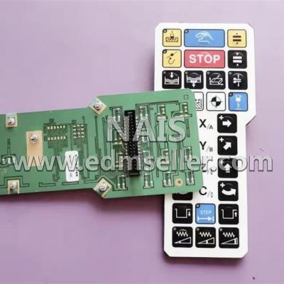 AgieCharmilles 135017245 500059767 Remote keypad