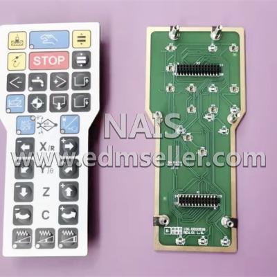 AgieCharmilles 208518680 Remote keypad