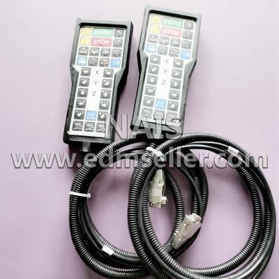 AgieCharmilles 135013396 Remote Control Membrane Keypad