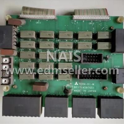 MITSUBISHI TERA-01-M BY171A597G51 PCB Board