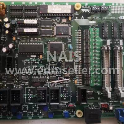 MITSUBISHI ARIC-02-DWC BY171A647G51A PCB Board