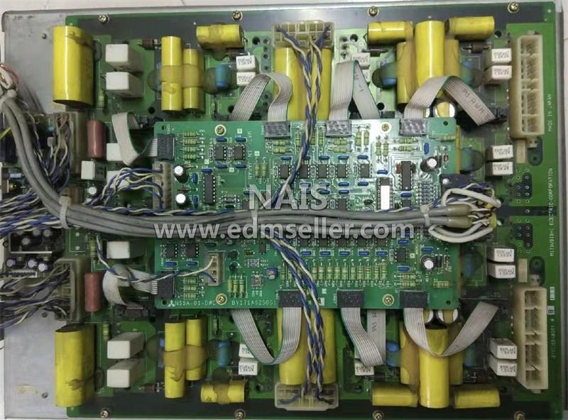 MITSUBISHI NSSA-01-DWC BY171A625G51 NSPA-01-DWC BY171E548G51 PCB Board