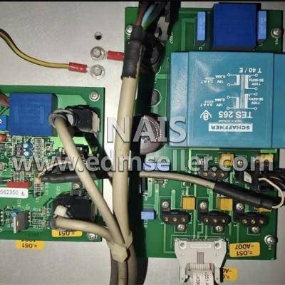 AgieCharmilles 208539630 108562350 PCB Board