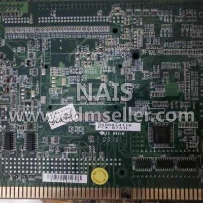 AGIE PCA-6741L 9696674110 PCB Board