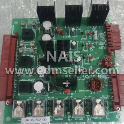 AGIE 380502199 WID-B05 PCB Board