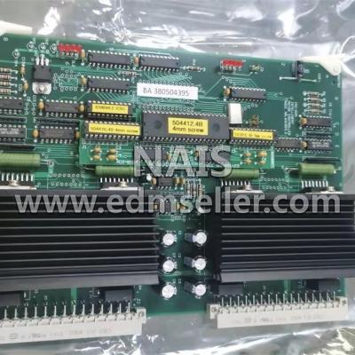 AgieCharmilles IMC-02A-B01 380504395 380504396 PCB Board