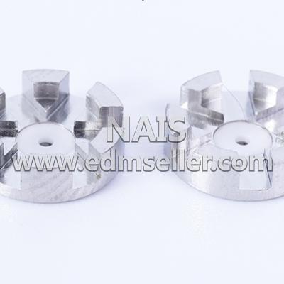 CHARMILLES 135012090 BI-MATERIAL THREADING NOZZLE D=0.8MM/2.0MM