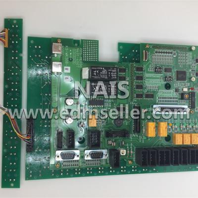 Mitsubishi P428K000P75 KS-WK50B-W BKO-R8880H01 DM43100 PC Board