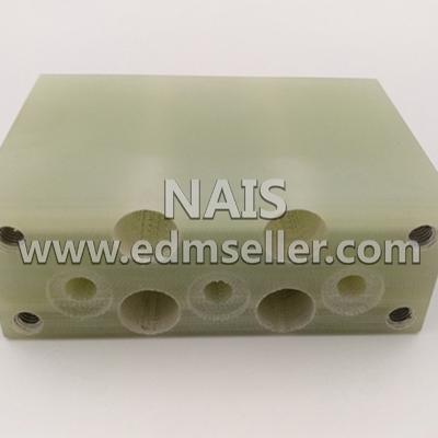 FANUC A209-8115-Y546 A209-8116-Y546 A290-8119-Y765 ISOLATOR PLATE UPPER