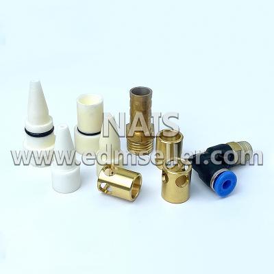 SODICK 3053081,S5029 ASPIRATOR NOZZLE B /Brass material /Ceramic material