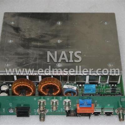 AgieCharmilles 500.067.044 PMO-37+FPB-28 Crate circuit board