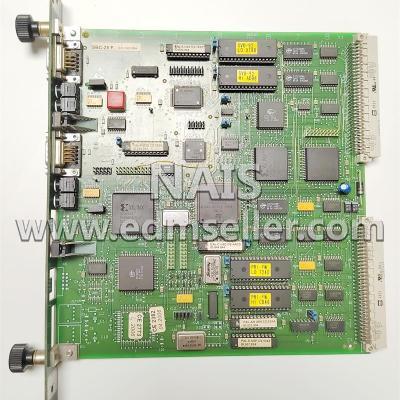 AgieCharmilles 500.075.294 SBC-25F 10001084 011.864 10000248 042.944 019.464 Crate circuit board