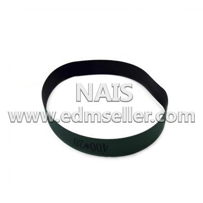 CHARMILLES 100446880 446.880 BELT FOR SPOOL DRIVE 20×400MM