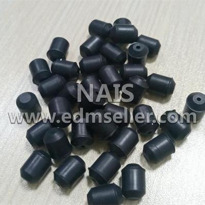 RUBBER SEAL Φ0.10mm~Φ3.00mm OD=7.5MM/H=10.5MM FOR SODICK DRILLING MC