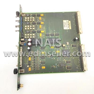 AgieCharmilles DTR-56B 625641 625.641 DTR-56+FPB-08 007.594 10000048 Crate circuit board