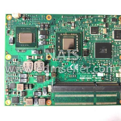 Sodick 51-72110-0B10 Express-MV W#CPU P.C.Board