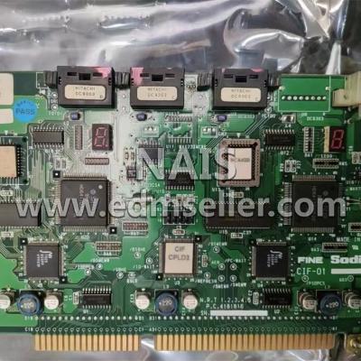 Sodick 147189K 4181816 CIF-01 PCB Board