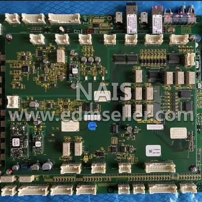 Sodick J17590A J17938A WIO-02B J17588A AHI1865 CMPH-30C PCB Board