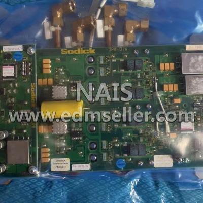 Sodick J05636A PEH1271 DPW-01A DPW-02B J05665A PCB Board