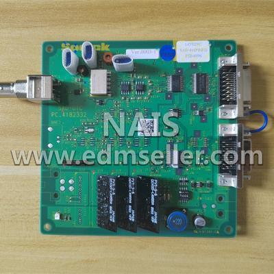 Sodick 147536C 147529B 147650C PDE3455 SAD-01 Board